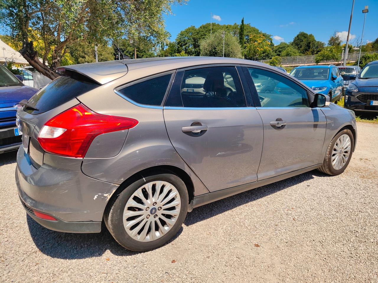 Ford Focus 1.6 TDCi (110CV) 5p. Tit. DPF**PREZZO OUTLET**