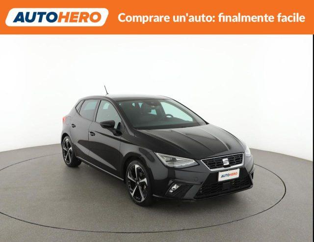SEAT Ibiza 1.5 TSI EVO ACT DSG 5 porte FR