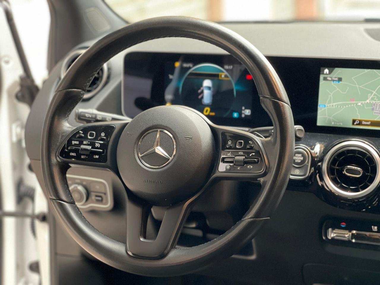 Mercedes-benz B 180 d Automatic Sport Plus