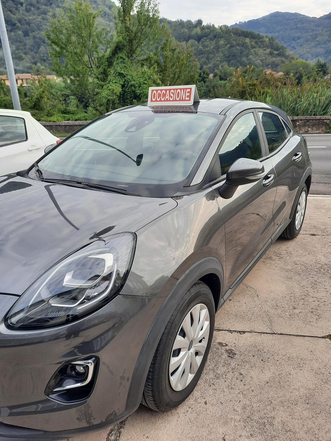 Ford Puma 1.0 EcoBoost 95 CV S&S Connect