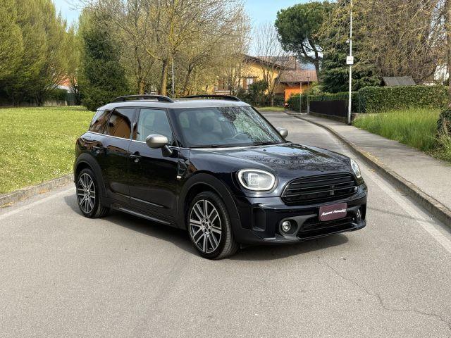 MINI Mini 1.5 Cooper Yours Countryman UNICO PROPRIETARIO