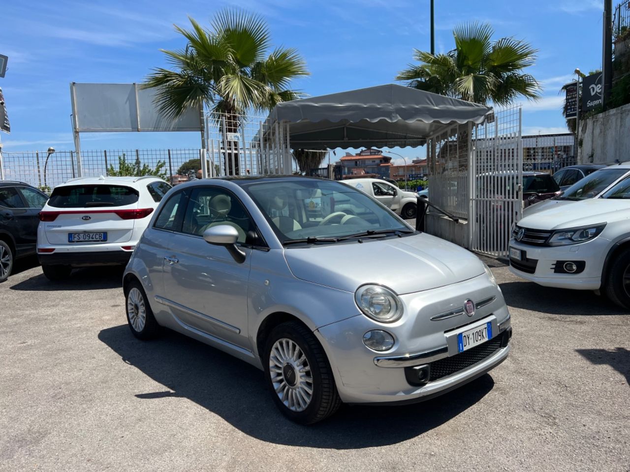 Fiat 500 1.3 Multijet 16V 75CV lounge