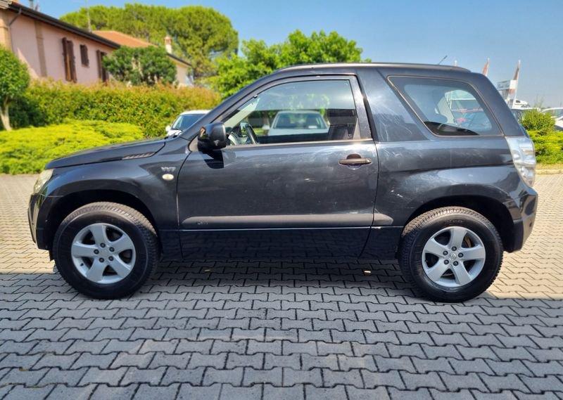 Suzuki Grand Vitara Grand Vitara 1.6 16V 3 porte - METANO