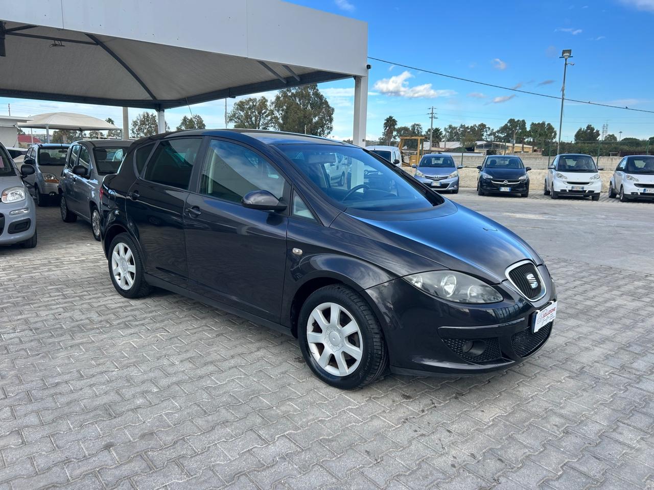 Seat Toledo 1.9 TDI Stylance