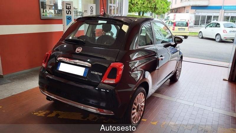 FIAT 500 500 1.0 Hybrid Dolcevita