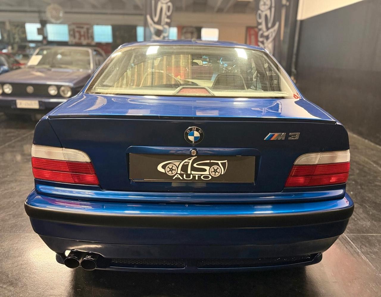 Bmw M3 E36 Coupé