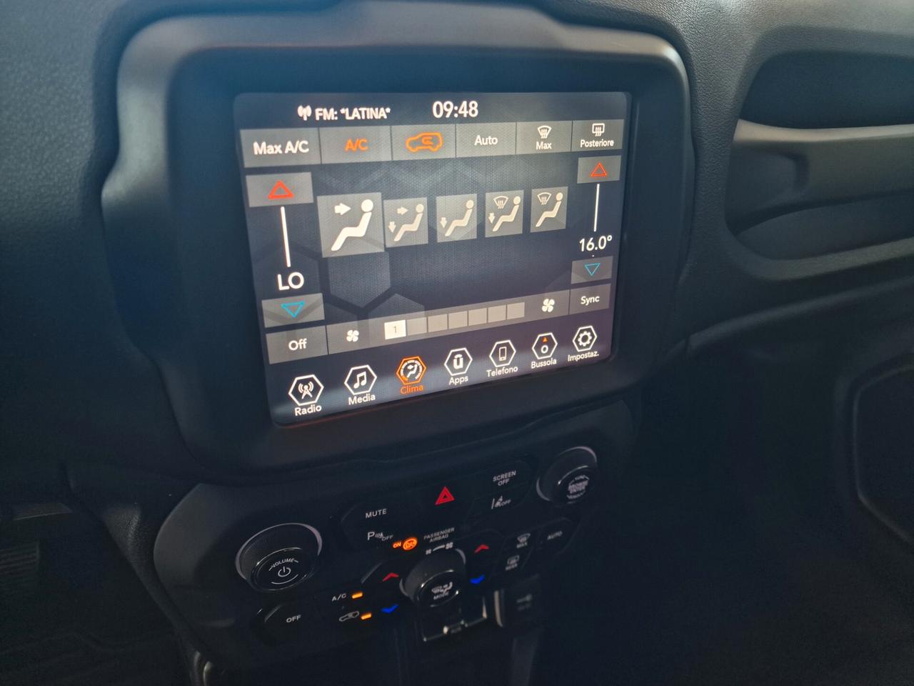 Jeep Renegade 130 CV 2023