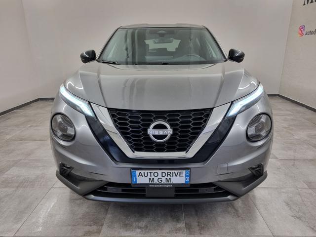 NISSAN Juke 1.0 DIG-T 114 CV N-CONNECTA
