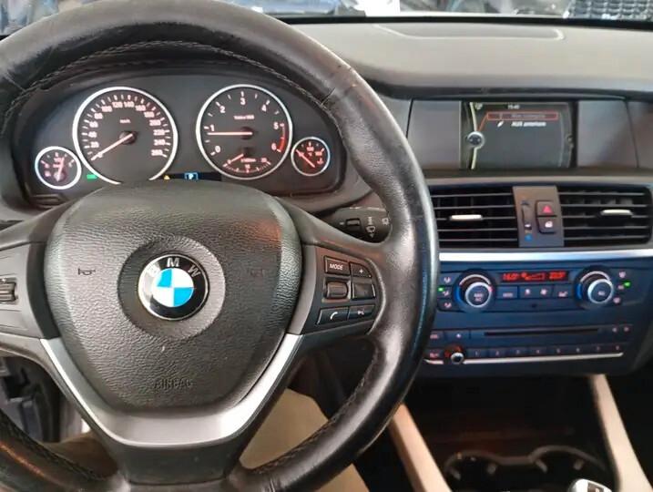Bmw X3 xDrive20d Futura