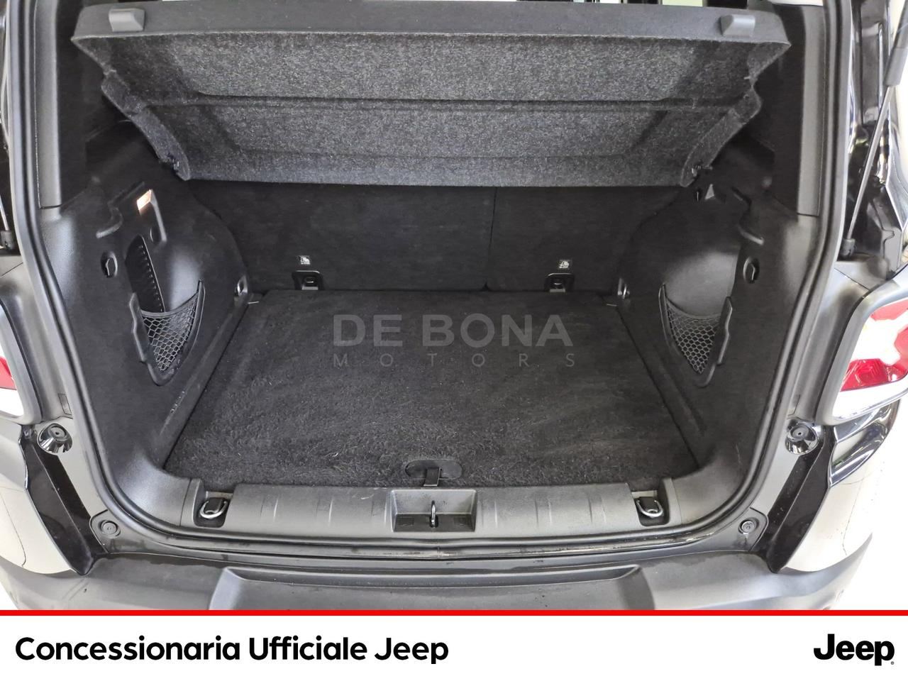 Jeep Renegade 1.6 mjt limited fwd 120cv e6