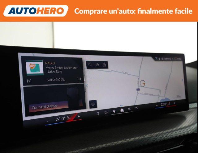 BMW 320 d 48V xDrive Msport