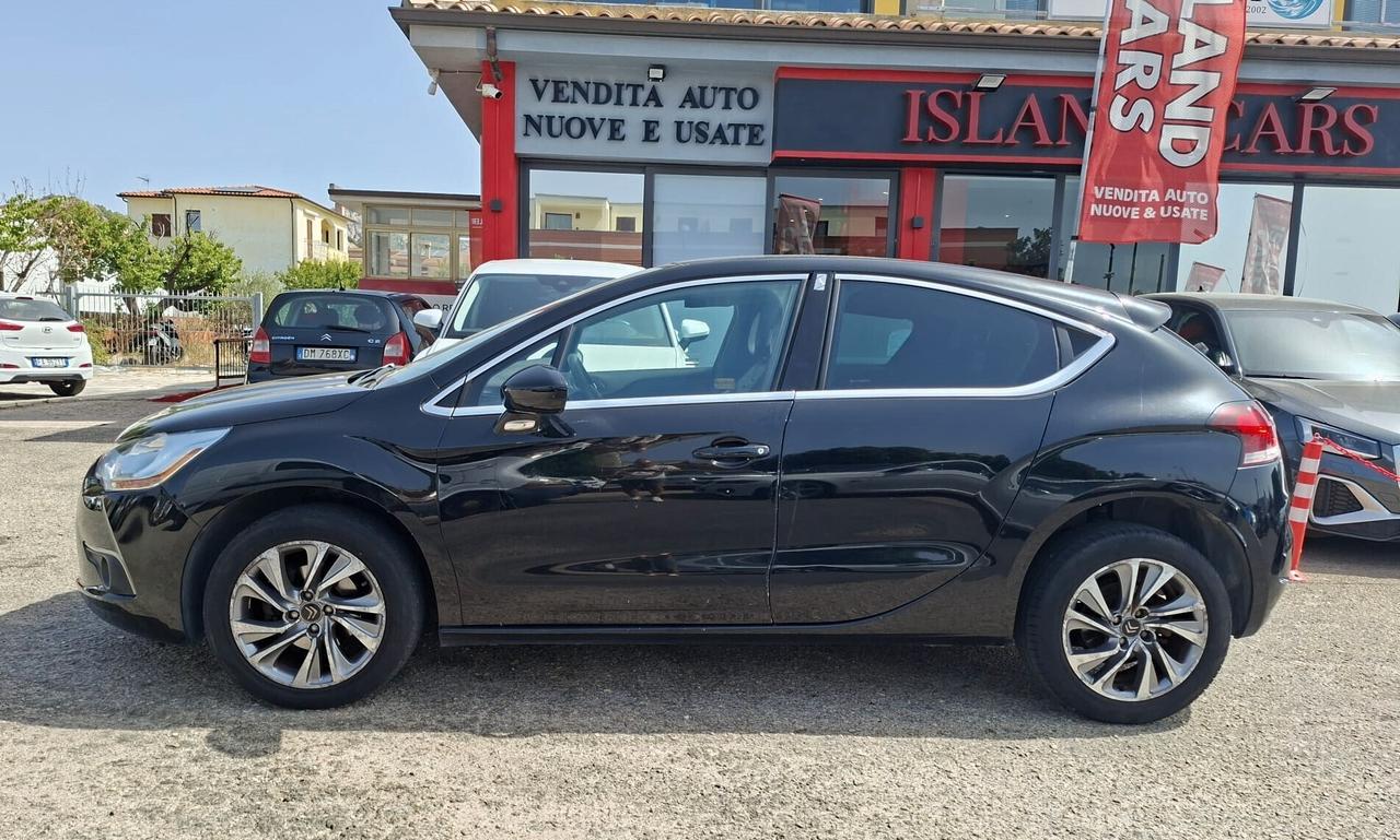 Ds DS4 4 1.6 e-HDi 110 cv