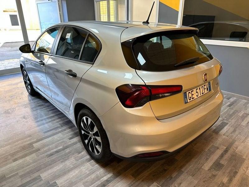 FIAT Tipo 1.3 Mjt S&S 5 porte City Life