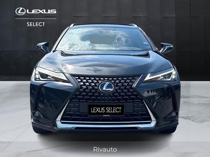 Lexus UX 250h Executive 2wd cvt