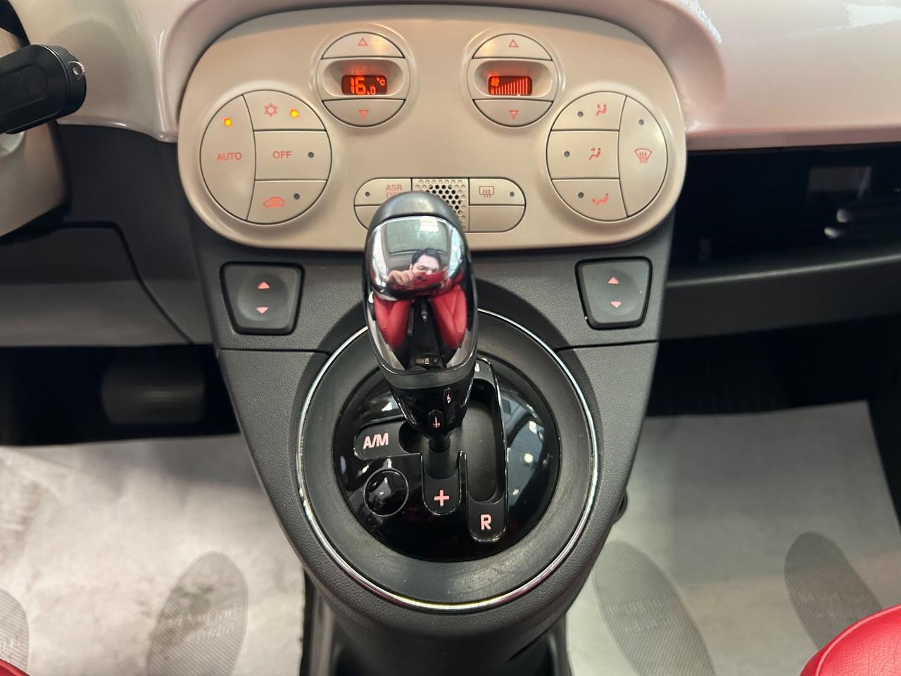 Fiat 500 - 1.4 16V 100hp 53.000 KM