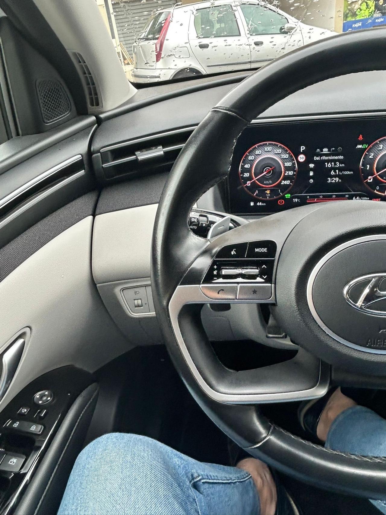 Hyundai Tucson 1.6 HEV aut. Exellence