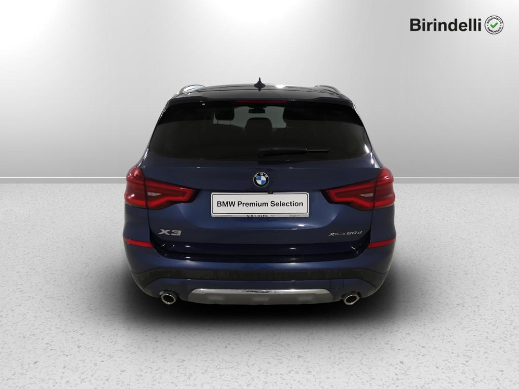 BMW X3 (G01/F97) - X3 xDrive20d 48V Luxury