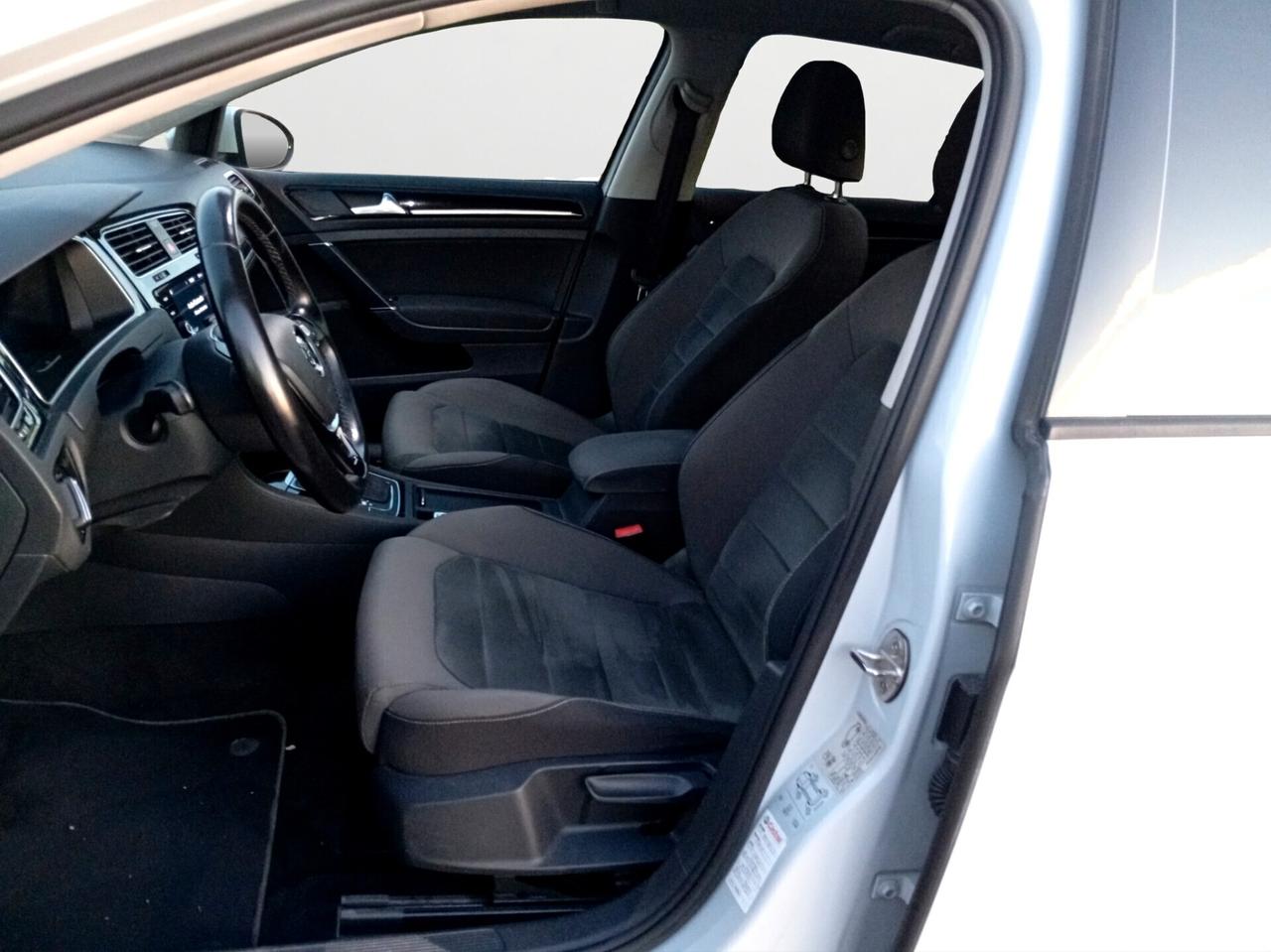 Volkswagen Golf 7.5 1.6 TDI 115 CV DSG 5p. Executive BlueMotion Technology
