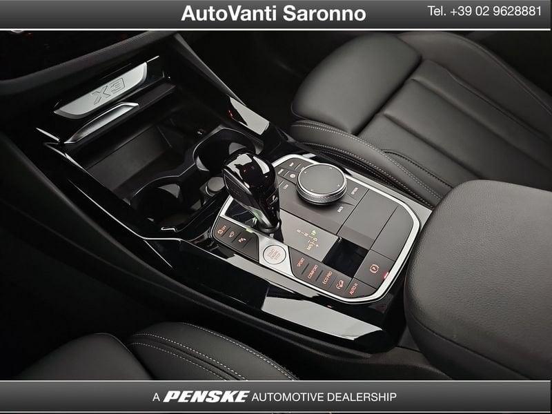 BMW X3 X3 xDrive20d 48V Msport