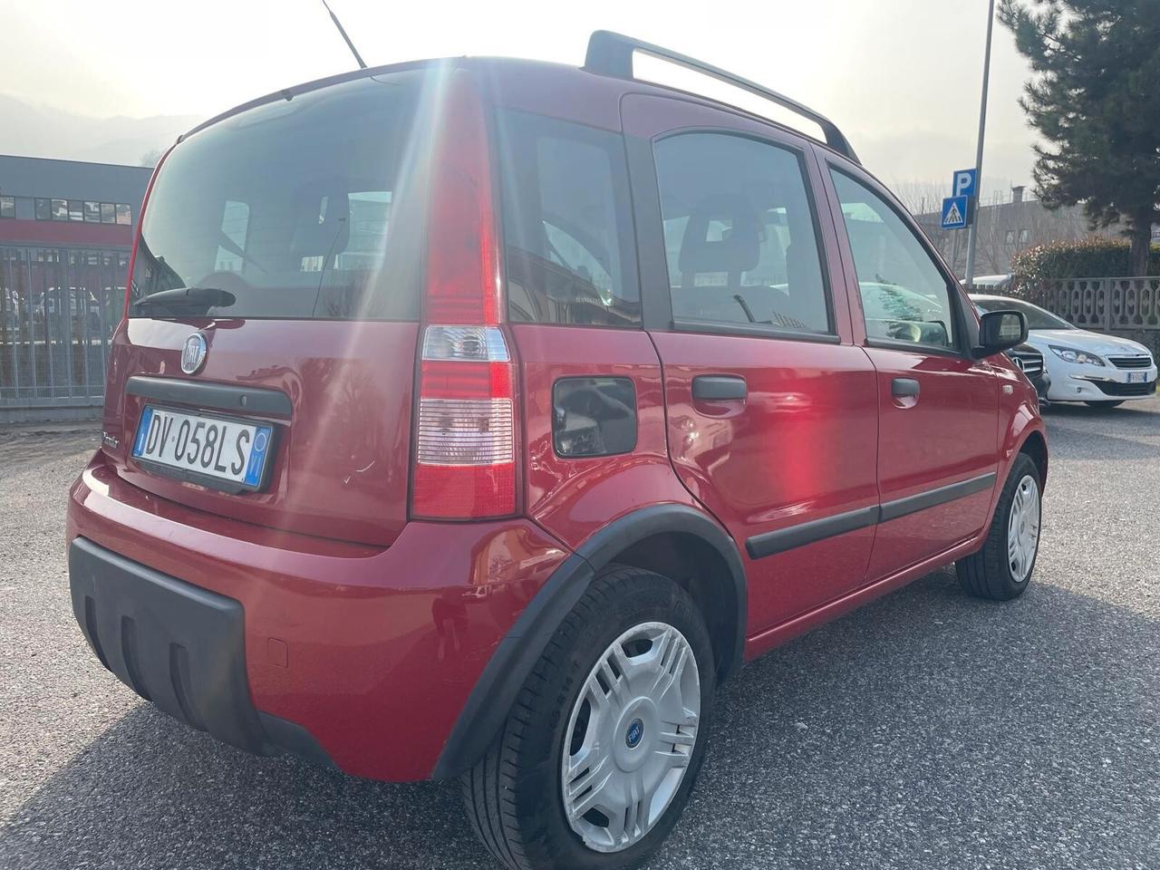 Fiat Panda 1.2 Dynamic