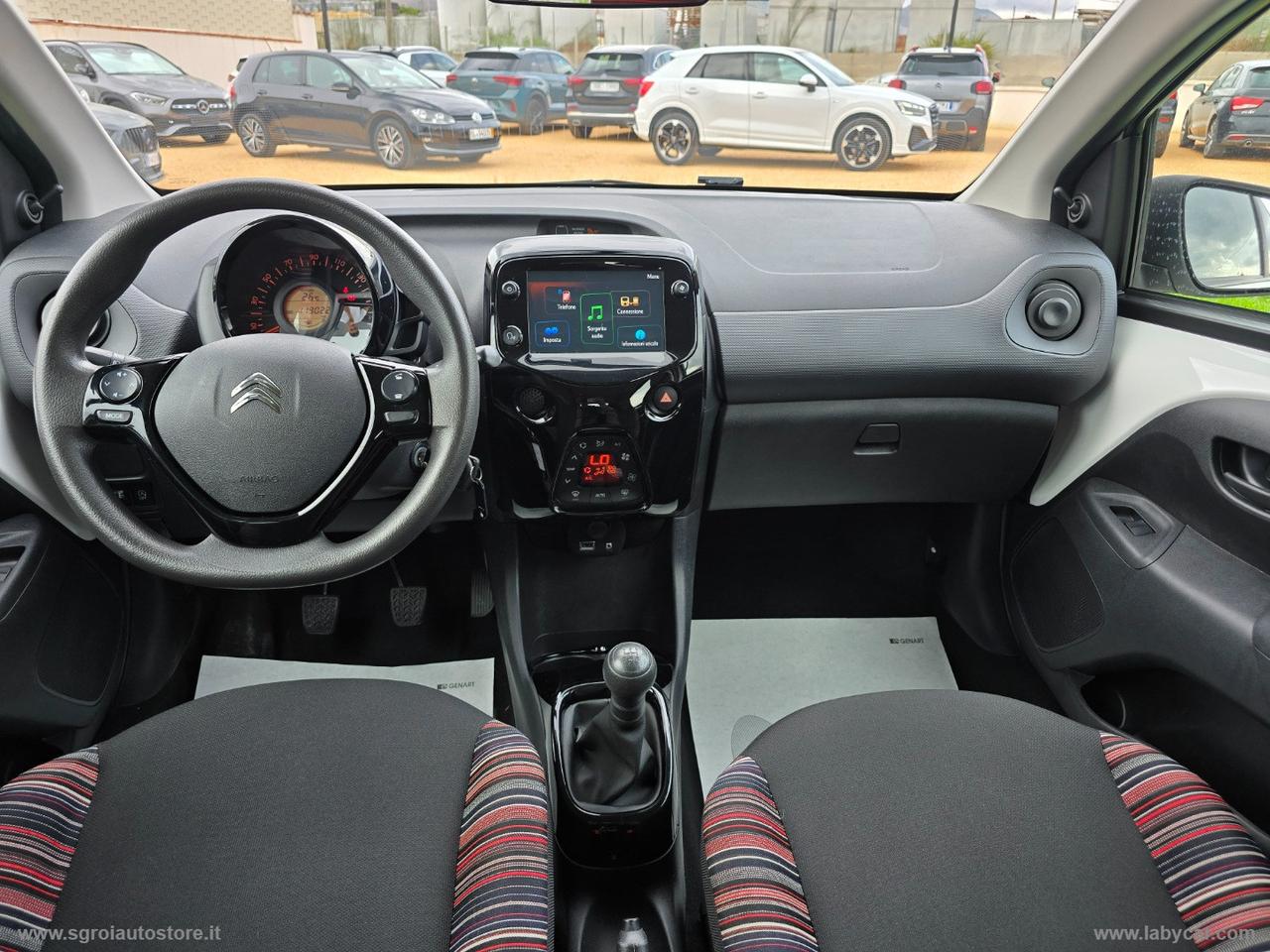 CITROEN C1 VTi 72 S&S 5p. Feel