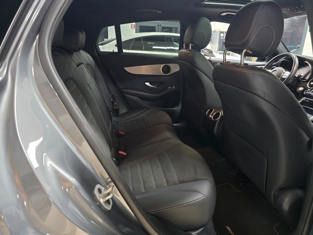 Mercedes-benz GLC 220 d 4Matic Coupé Premium (Tetto panorama)