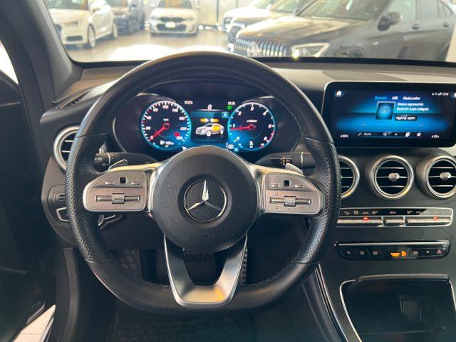 MERCEDES-BENZ GLC 220 d 4Matic Coupé Premium //AMG PACK//TETTO//