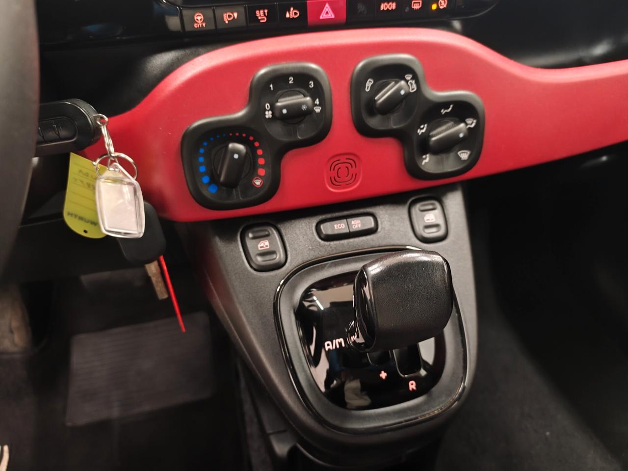 Fiat Panda 0.9 twinAir Turbo automatica