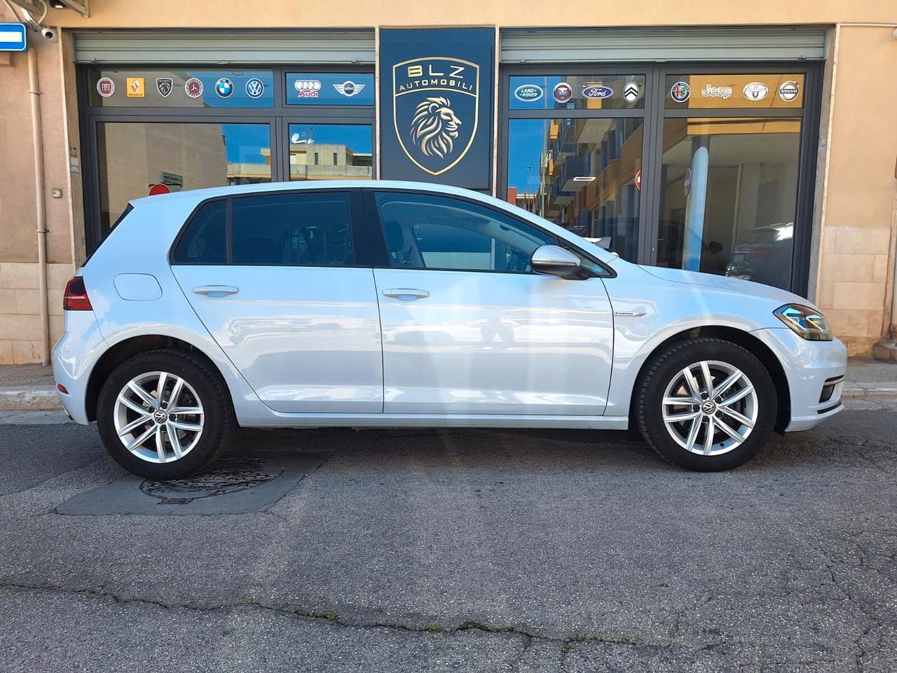 Volkswagen Golf 1.4 TGI 5p. Executive BlueMotion