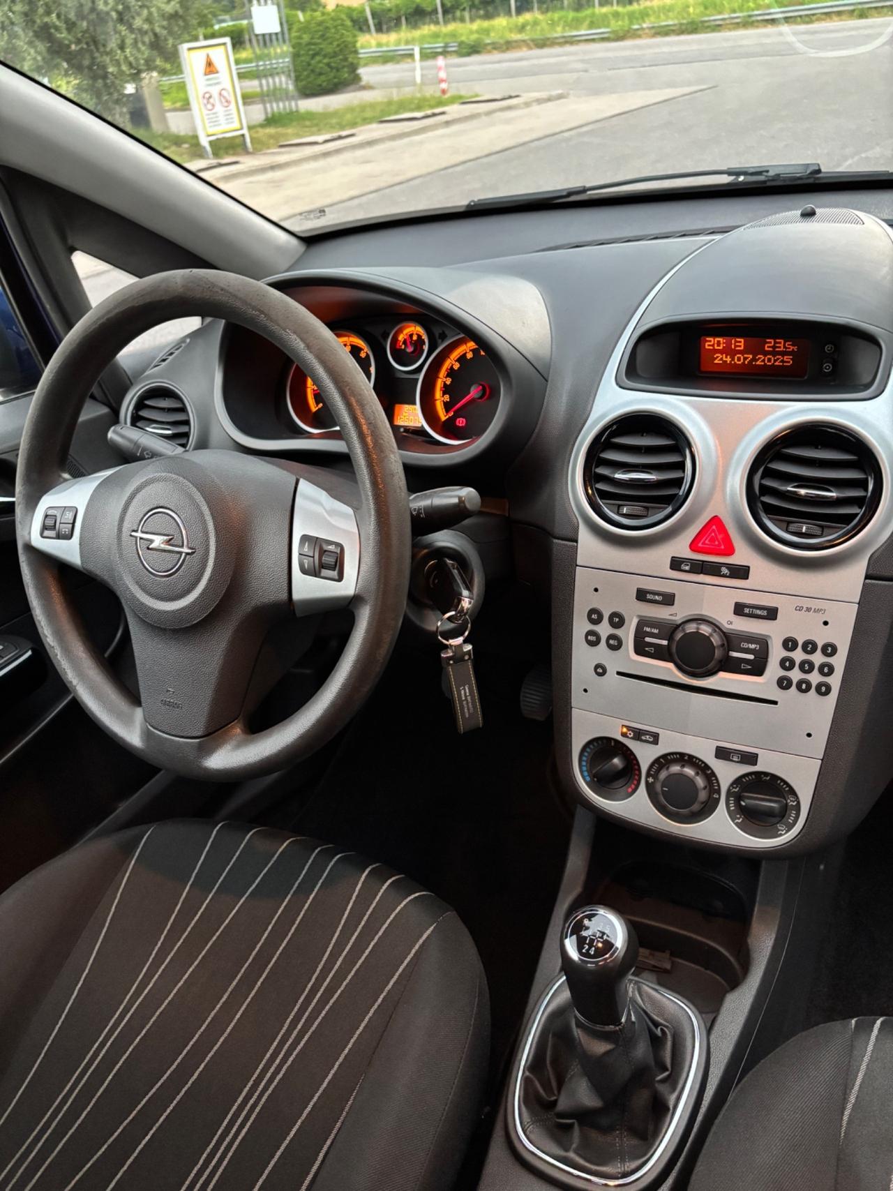 Opel Corsa 1.2 Benzina 3 Porte