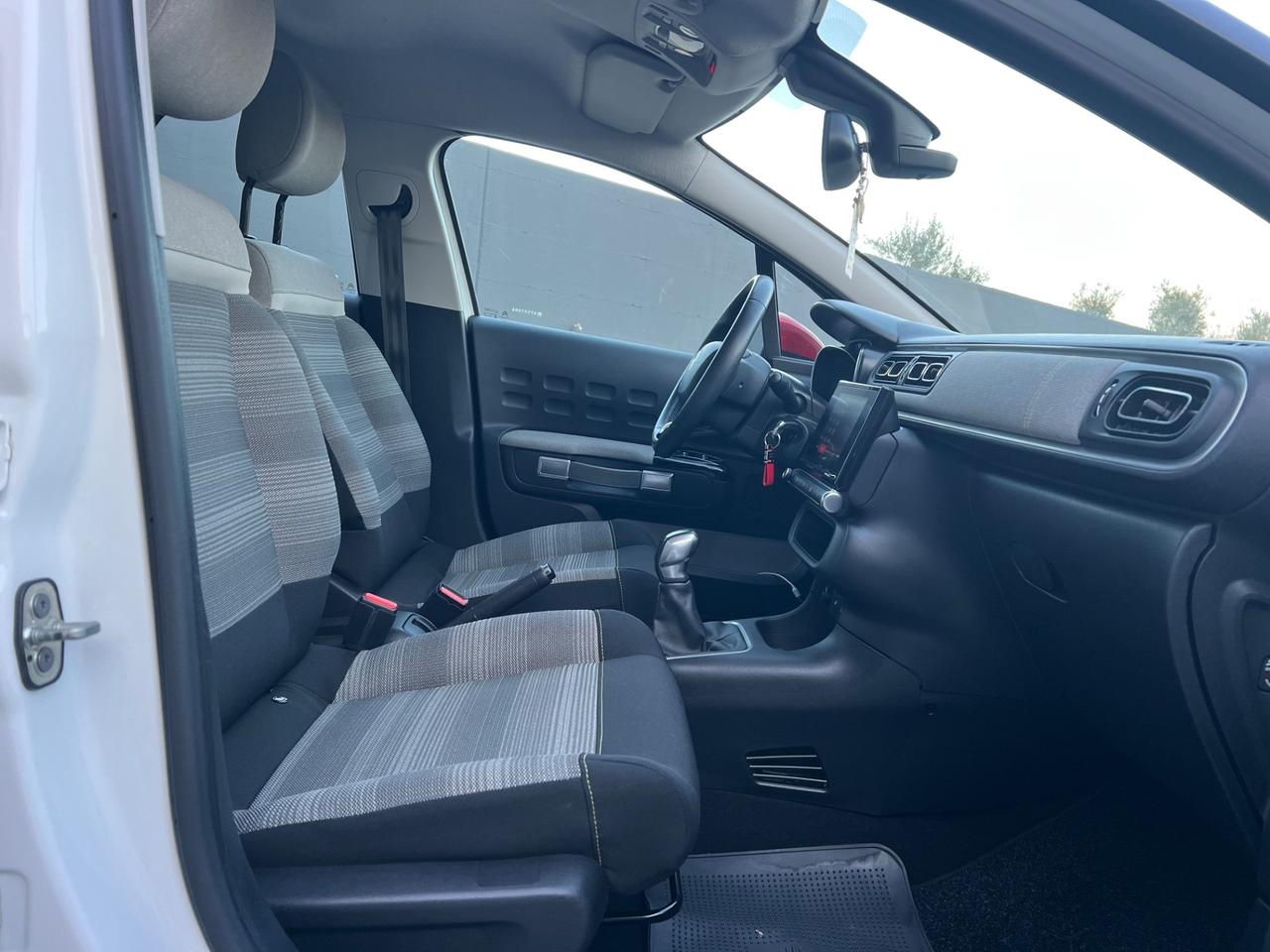 Citroen C3 1.6 HDi 75cv Shine 67.000km