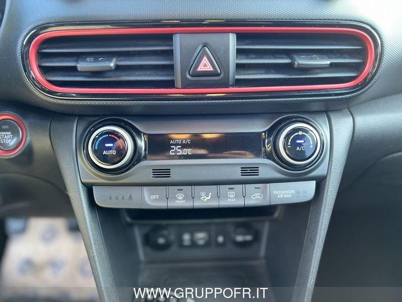 Hyundai Kona Kona 1.6 CRDI 115 CV Style