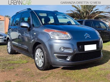 CITROEN C3 Picasso Esclusive 1.6 HDI - GARANZIA