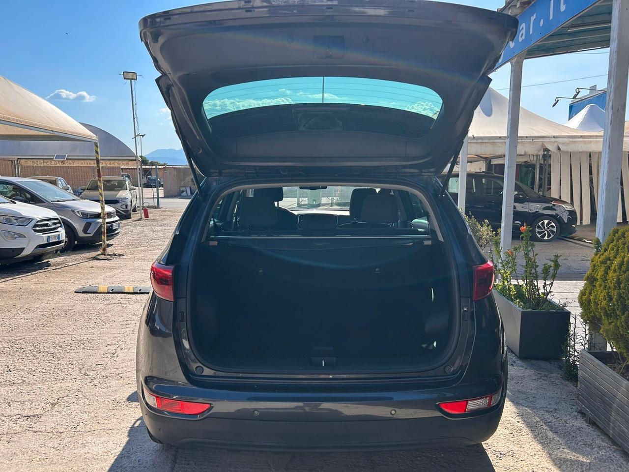 Kia Sportage 1.7 CRDI 2WD Cool