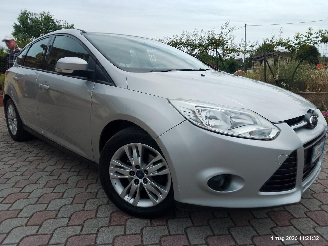 Focus 1.6 TDCi 115 CV Titanium 2012