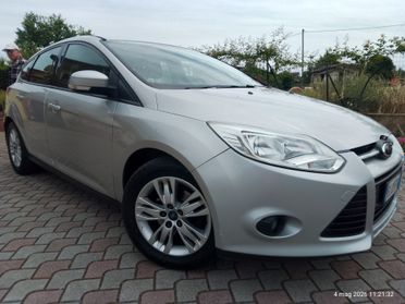 Focus 1.6 TDCi 115 CV Titanium 2012