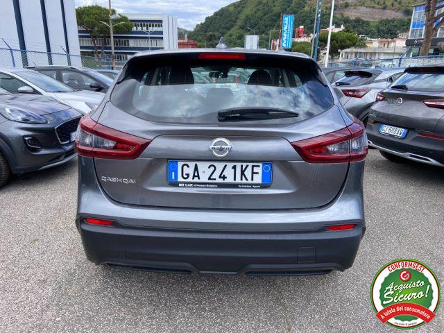 NISSAN Qashqai 1.5 dCi 115 CV Acenta