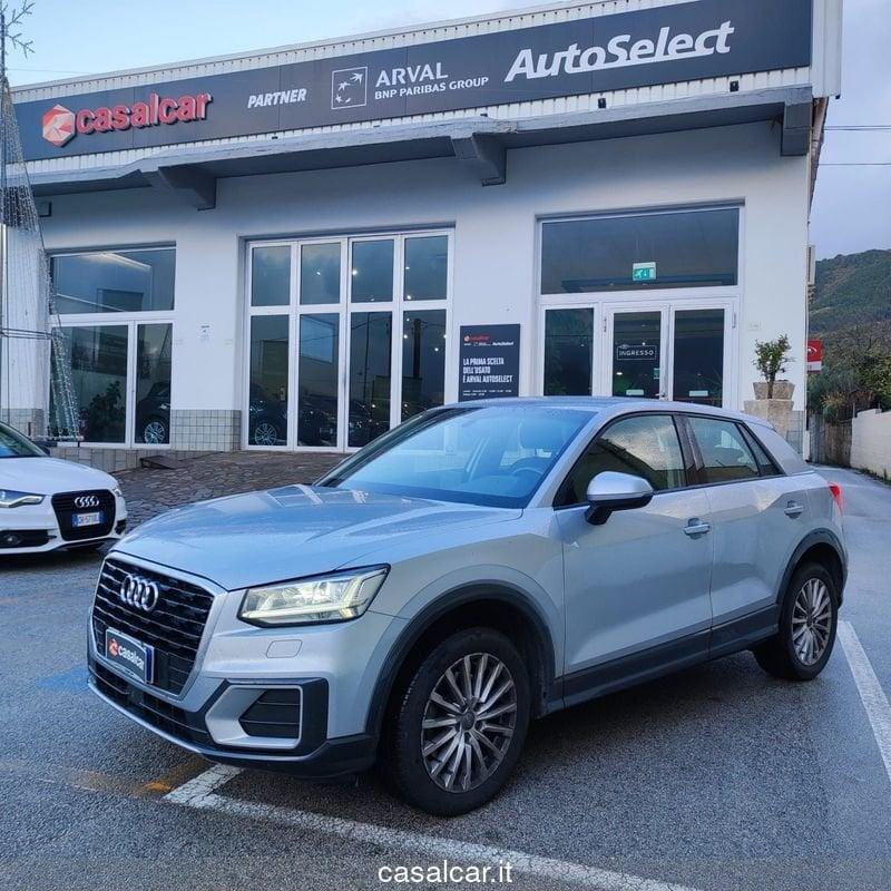 Audi Q2 1.6 TDI Business