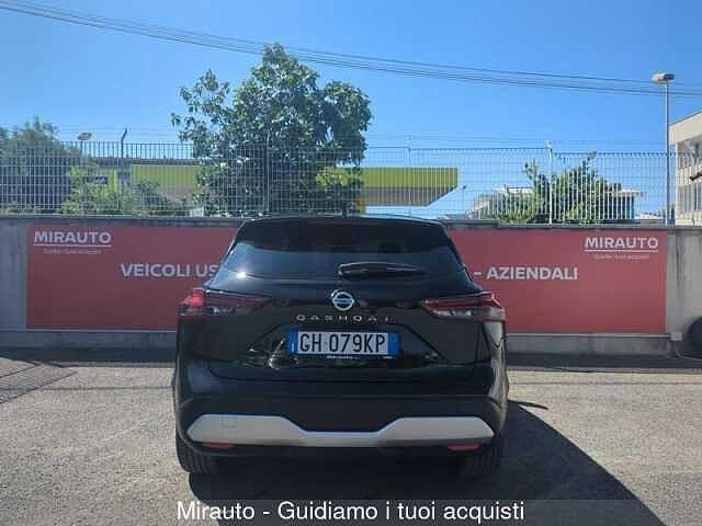 Nissan Qashqai Qashqai MHEV 140 CV N-Connecta