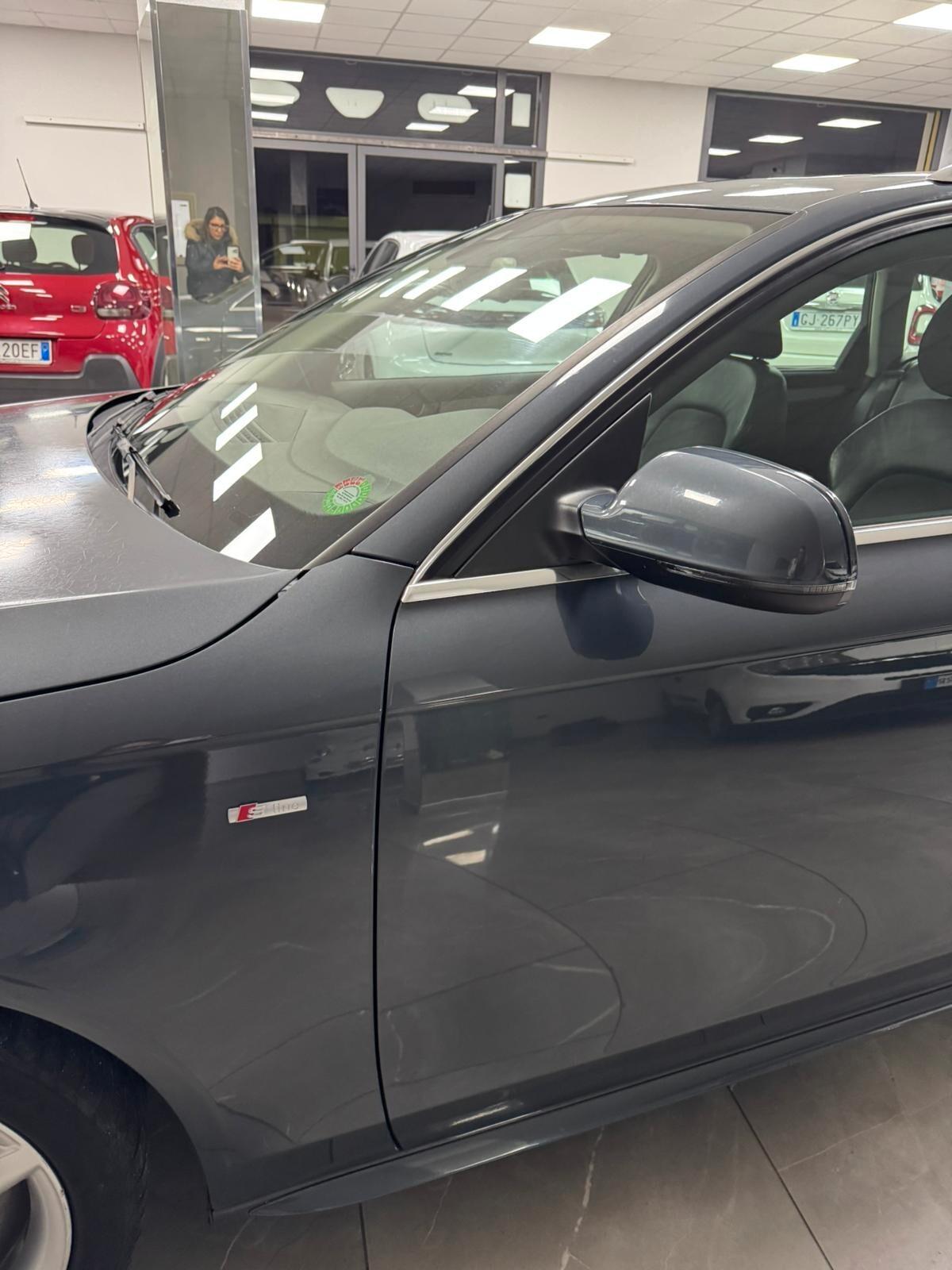 Audi A4 Avant 2.0 TDI 170CV F.AP. Advanced