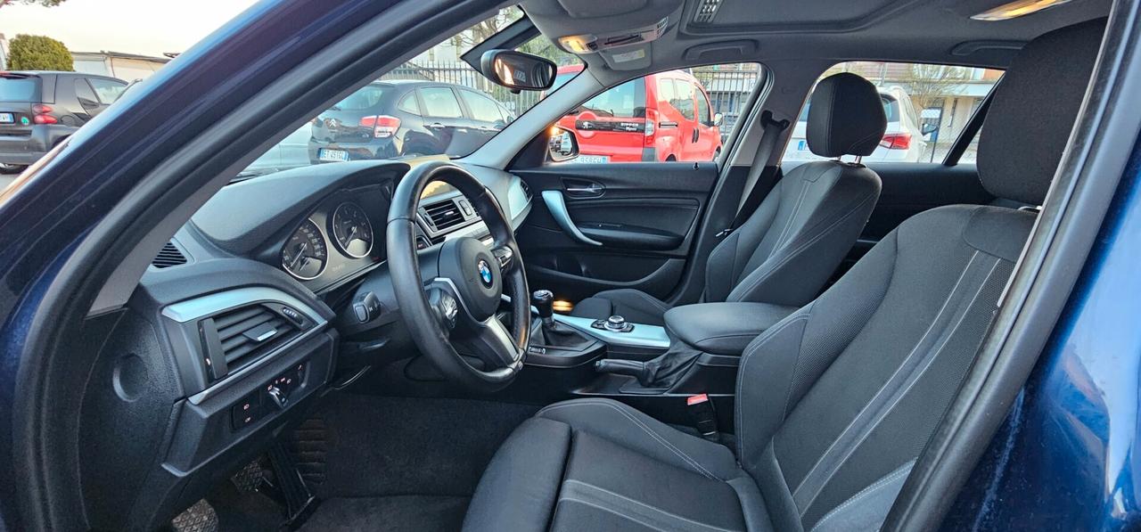 Bmw 118 D Urban EURO 6