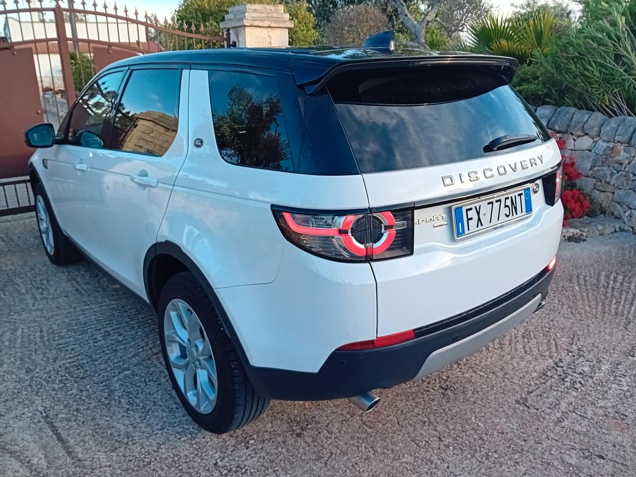 Land Rover Discovery Sport Discovery Sport 2.0 TD4 150 CV HSE
