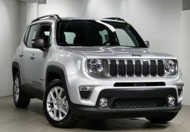 Jeep Renegade 1.5 Turbo T4 MHEV Limited