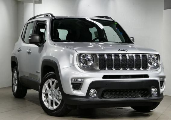 Jeep Renegade 1.5 Turbo T4 MHEV Limited