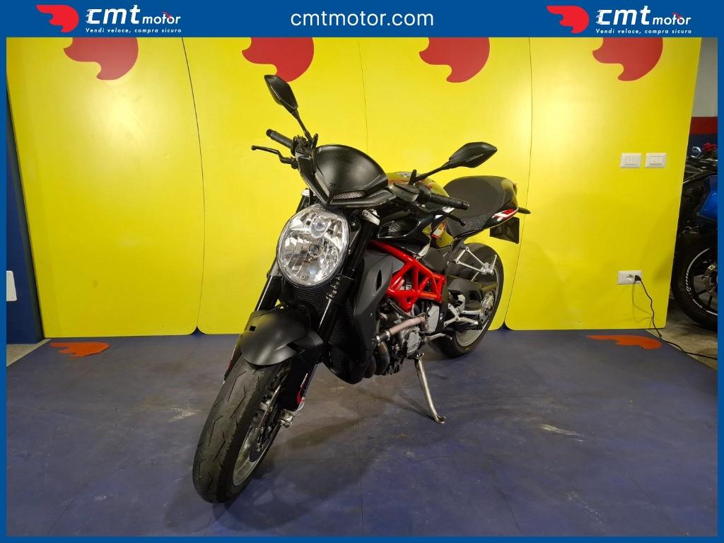 MV Agusta Brutale 1090 - 2014