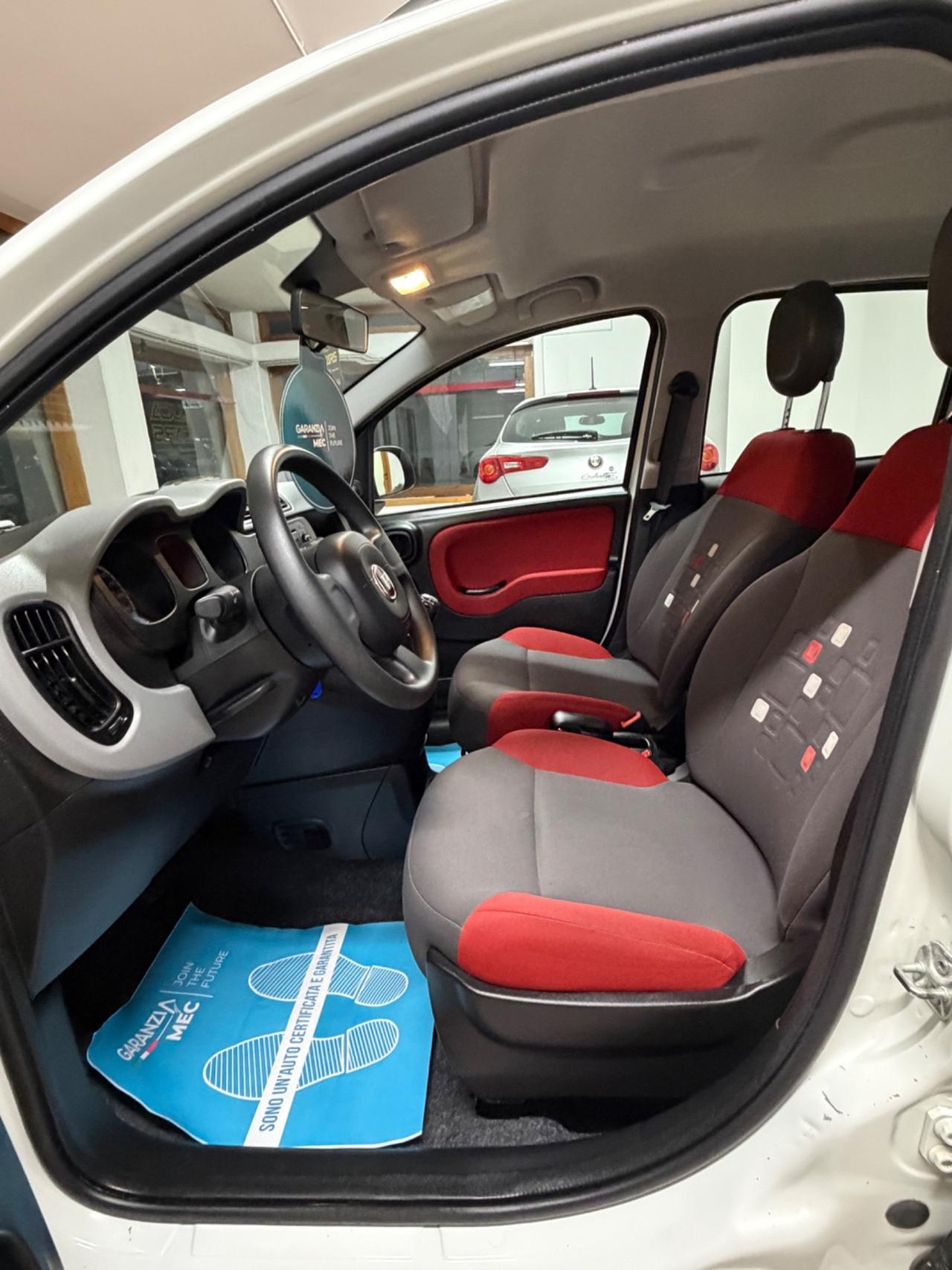 Fiat Panda 1.2 Lounge