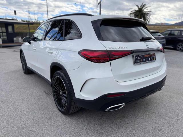 MERCEDES-BENZ GLC 220 d 4Matic Mild Hybrid AMG Premium