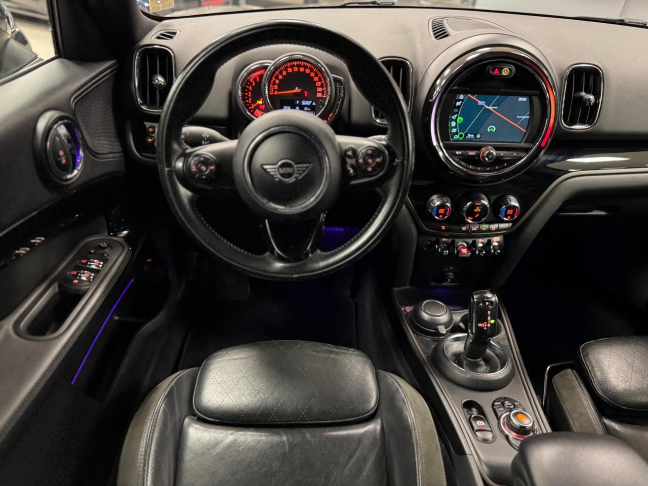 Mini Cooper D Countryman 2.0