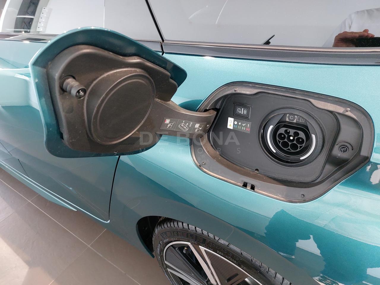 Peugeot 308 sw 1.6 hybrid phev gt 180cv e-eat8