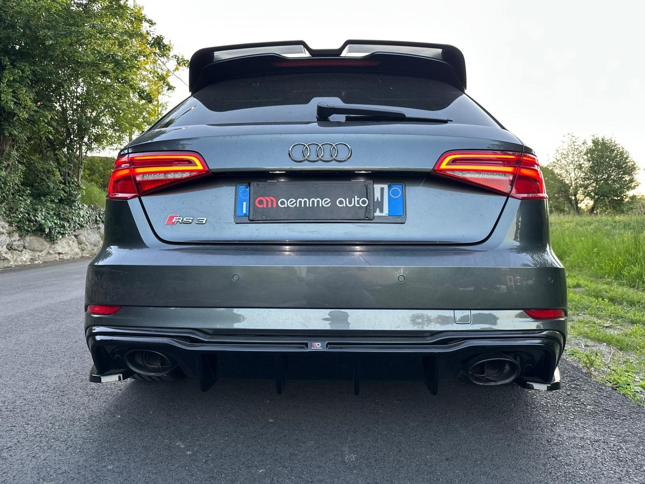 Audi RS 3 SPB - 2019